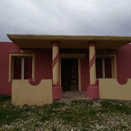 Monte Tuttavista Apartment Galtelli